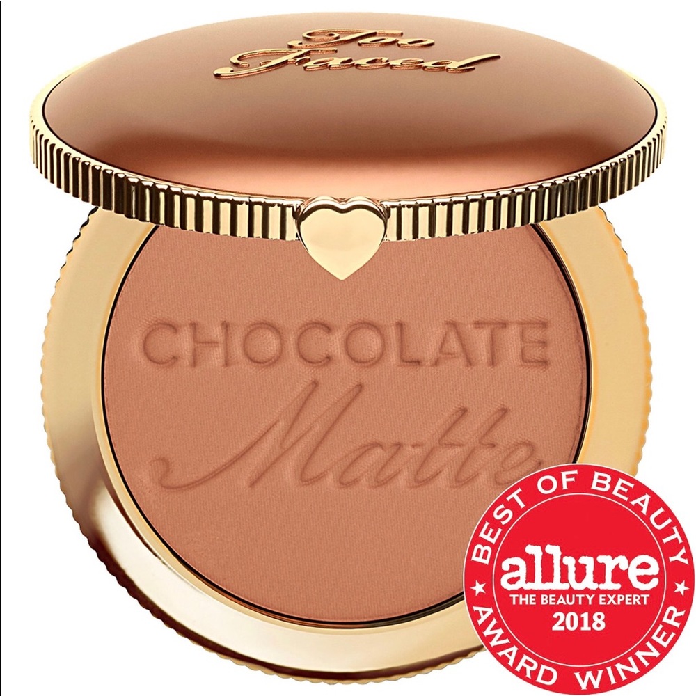 Too Faced Chocolate Soleil Matte Bronzer 💕